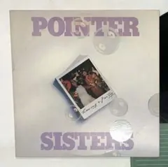 Pointer Sisters Having A Party USオリジナル