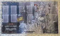 遊戯王 メメント・エンウィッチ マスターデュエル 公式 プレイマット