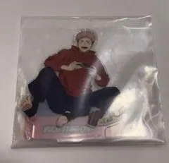 呪術廻戦　セガラッキーくじ　虎杖　アクリルスタンド