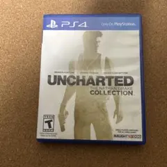 PS4 アンチャーテッド コレクション　北米版