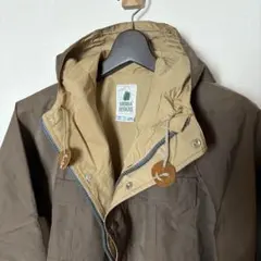 SIERRA DESIGNS マウンテンパーカー ブラウン S