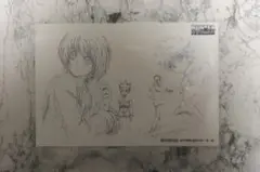 ‼️早い者勝ち‼️HUNTER×HUNTER ポップアップ　特典　原画