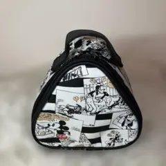 おにぎりケース おにぎり　ミニンチバッグ ミッキーマウス 保温効果