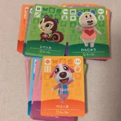 あつまれどうぶつの森 amiibo まとめ