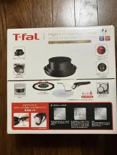 T-fal ingenio Grey oak Intense セット5 - メルカリ
