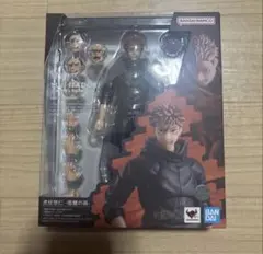 S.H.Figuarts 呪術廻戦 虎杖悠仁 -宿儺の器-のサムネイル