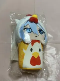 プロセカ ローソン なりきり！ からあげクン ぬいぐるみ 暁山瑞希