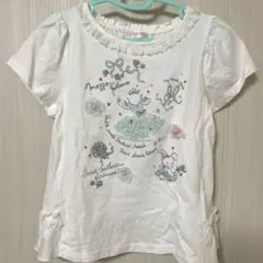 メゾピアノ Tシャツ 120cm