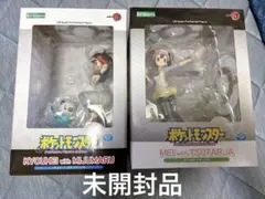 ポケモン　フィギュア　メイ　キョウヘイ