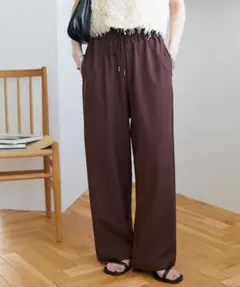 discoat イージーパンツ