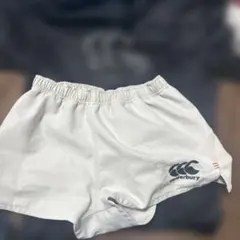 カンタベリー短パンと長袖Tシャツセット