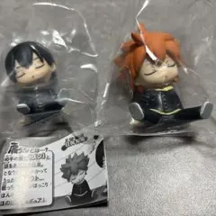 ハイキュー!！肩ズンFig 制服　烏野 音駒 日向翔陽 影山飛雄