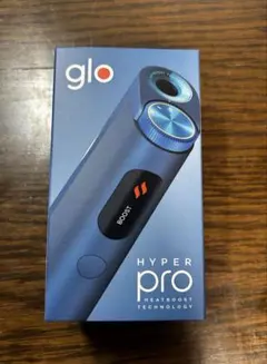 glo Hyper pro グローハイパープロ ブルー 新品