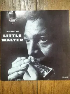 Little Walter LP リトル・ウォルター ブルースレコード - メルカリ