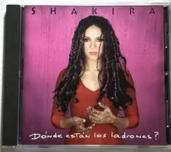 Shakira ¿Dónde están los ladrones?