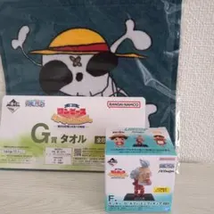 ワンピース1番くじ　F賞