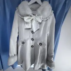 LIZLISA　ファーコート