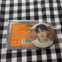 SEVENTEEN HOME 2021 缶バッジ エスクプス