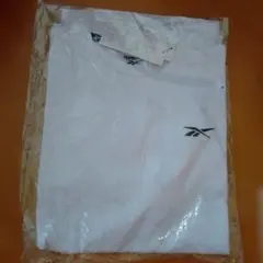 新品未使用 Reebok Tシャツ M ホワイト