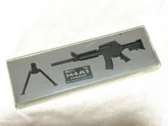 【東京マルイ】1/6ミニチュアモデル　ダイキャストコレクション M4A1のサムネイル