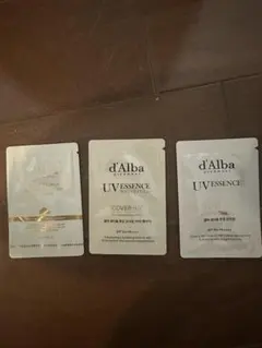 ダルバ　サンプルセット