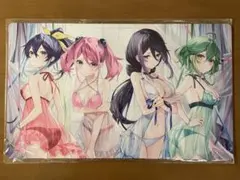 遊戯王 ナイトドレス 柚子シリーズ プレイマット・スリーブ新品未開封 2025年最新】柚子 プレイマット 遊戯王の人気アイテム - メルカリ