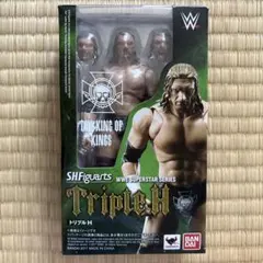 バンダイ　S.H.Figuarts　トリプルH