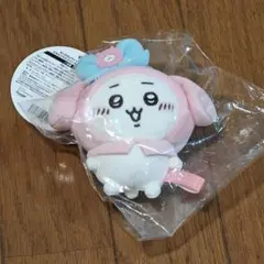 ちいかわ× サンリオキャラクターズ Kiramekko ちいかわ×マイメロディ