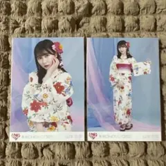 LOVE 髙松瞳 イコノイジョイ2023 浴衣 チュウヒキ 生写真 - メルカリ
