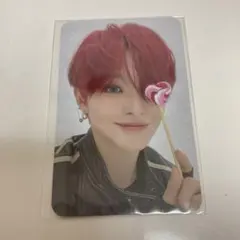 treasure REBOOT weverse ラキドロ 特典 ジフン