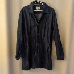 デニムジャケット Mサイズ ボタン付き