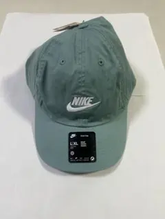 NIKE Club Cap ナイキ キャップ L/XL グリーン 新品タグ付き