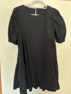 INGNI イング　黒チュニック