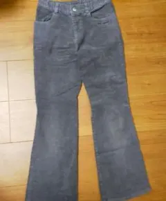 ポンポネット コーデュロイパンツ 140