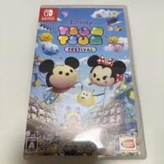 Switch ディズニーツムツムフェスティバル
