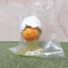 殻からの脱出。マスコットフィギュア