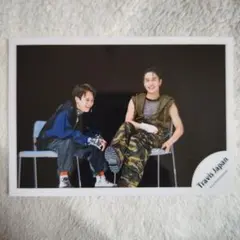 #66 TravisJapan 松倉 松田 公式写真