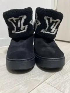 2025年最新】LOUIS VUITTON レディース ブーツの人気アイテム - メルカリ