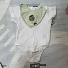 プティマイン 70 ロンパース