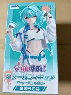 ぶいすぽっ！ 白波らむね スケールフィギュア