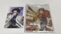 キービジュアルwebshopくじアクリルスタンドセット