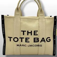 極美品　MARC JACOBS マークジェイコブス　トートバッグ　A4