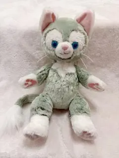 東京ディズニーシー ジェラトーニ ぬいぐるみ 40cm ダッフィーフレンズ