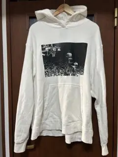 Jordan x Union フード付きパーカー ホワイト