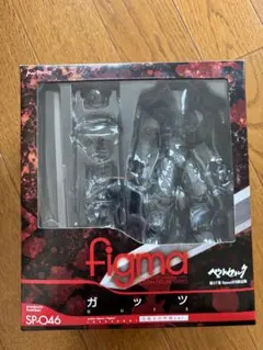 2026年最新】figma ガッツ 狂戦士の甲冑ver.（フィギュアのみ）の人気