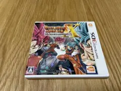 ドラゴンボールヒーローズ　アルティメットミッションX (ニンテンドー3DS)