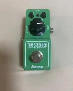 2026年最新】tube screamer miniの人気アイテム - メルカリ