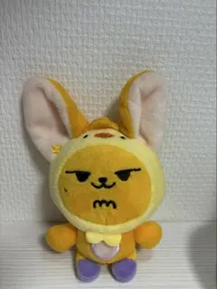 プルバトゥ　ファンチュン　キーリング　TXT ヨンジュン