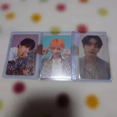 BTS テヒョン トレカ