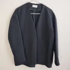 ☆　PLST トリプルクロスノーカラーブルゾン M ☆